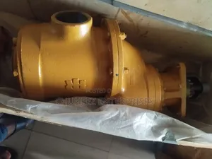 Caterpillar Air Starting Motor - An Sake Gyarawa