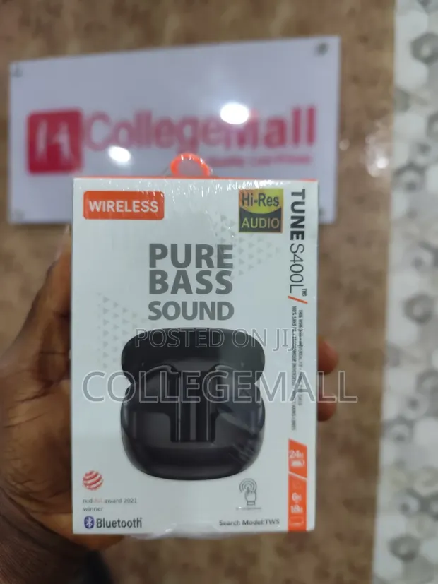 JBL Tune S400L Kunnen Waya - 1