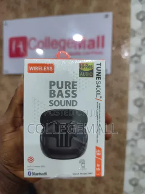 JBL Tune S400L Kunnen Waya
