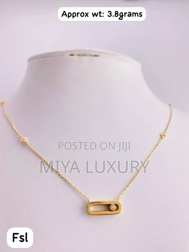 Italian Gold Chain - 1