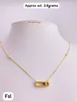 Italian Gold Chain - 1