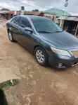 Toyota Camry 2010 Gray - 5