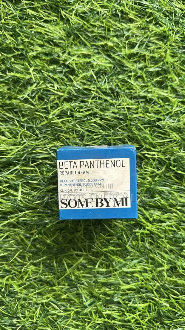 Beta Panthenol Repire Cream - 1