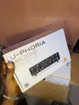 Behringer U-Phoria UMC202HD Audio Interface - 4
