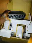 Behringer U-Phoria UMC202HD Audio Interface - 5