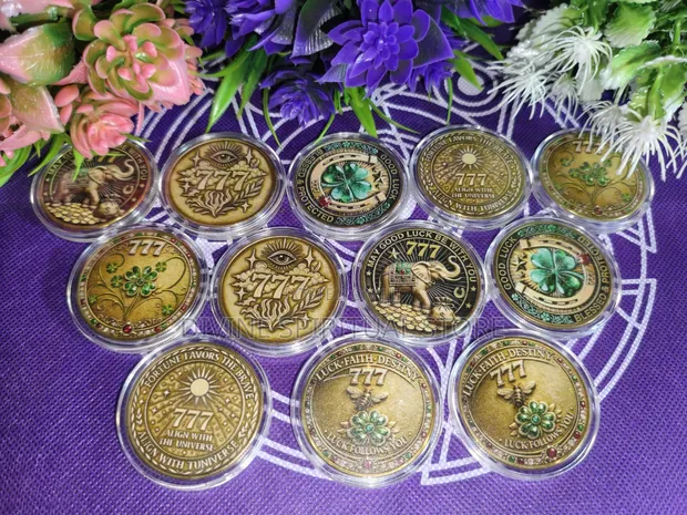 Good Luck Amulets - 1
