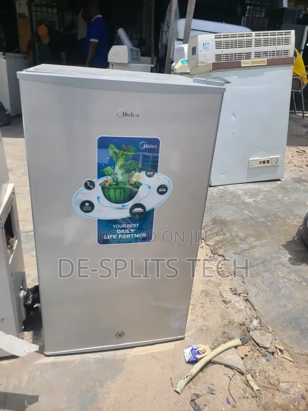 Midea 150L Firijin Sama - An Yi Amfani Da Shi Sosai - 1