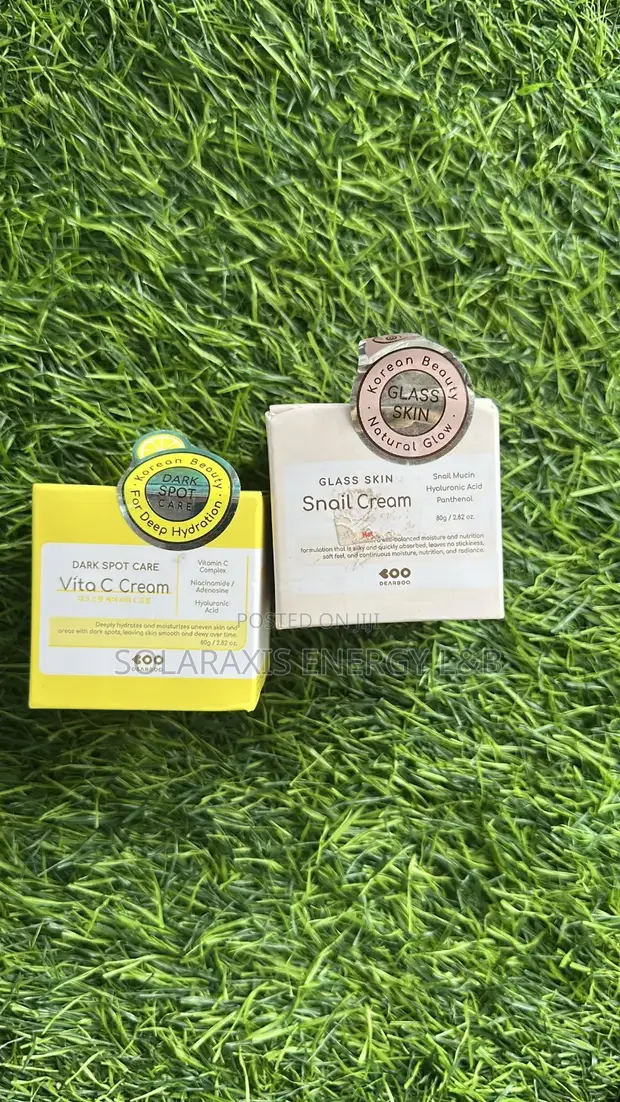 Face Facts Korean Beauty Cream - 1