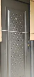 Superdoor Security Door - High Quality, Soundproof, 3 Locks - 1