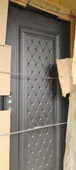 Superdoor Security Door - High Quality, Soundproof, 3 Locks - 2
