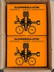Gloorregulator Pressure Reducing Valve - Double Gauge - 1