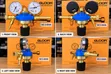 Gloorregulator Pressure Reducing Valve - Double Gauge - 2