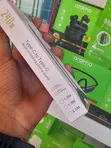 240W Type-C zuwa Type-C Cable tare da Gina-in Phone Stand - 3