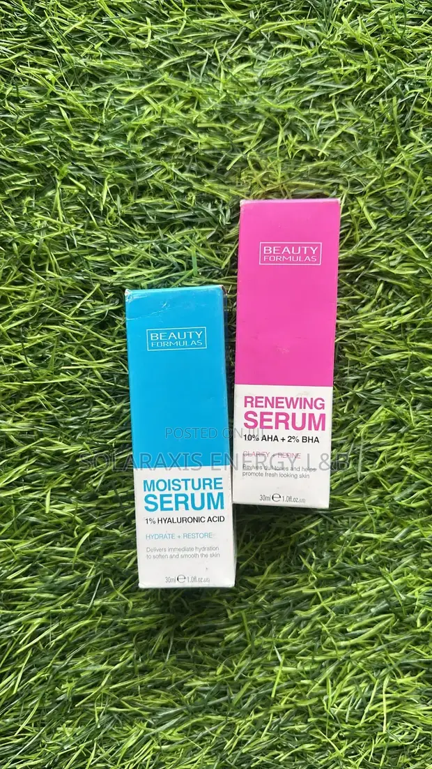 Beauty Formula Moisture Serum - 1