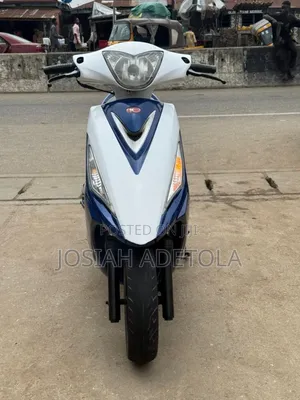 Kymco GP 125 Injector Scooter 2021