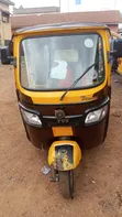 Tricycle 2025 Brown - 1