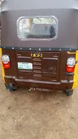 Tricycle 2025 Brown - 3