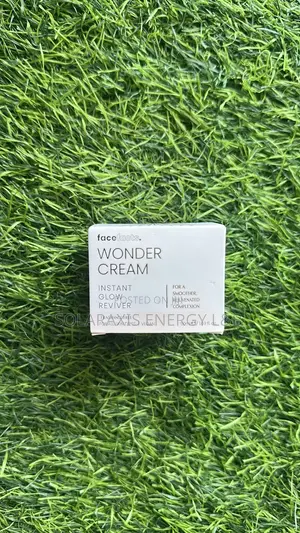 Face Facts Wonder Cream