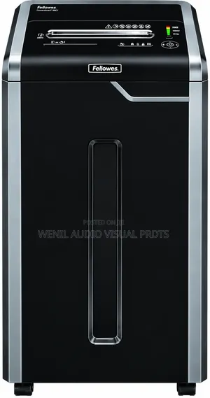 Fellowes Powershred 325ci Cross-Cut Shredder
