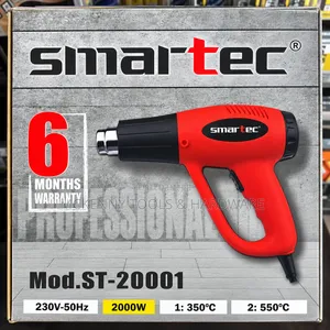Smartec 2000W Heat Gun ST-20001