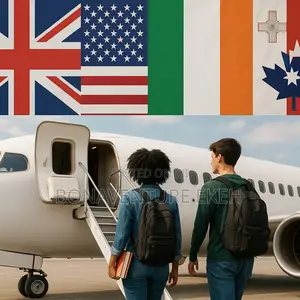 Study Abroad & Visa Application Services by GLoBIS
