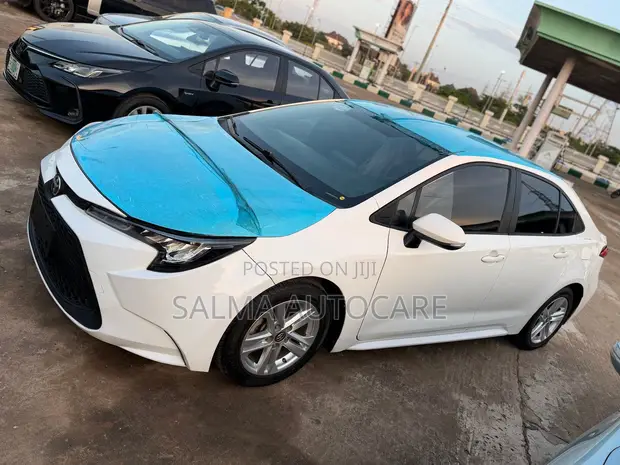2022 Toyota Corolla - Belgium Used - 1