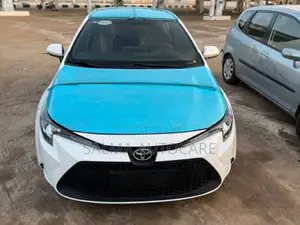 2022 Toyota Corolla - Belgium Used