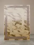 Musamman Turkey Center Rug - Sabo - 3