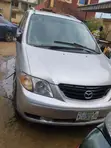 Mazda MPV 2003 Silver - 2