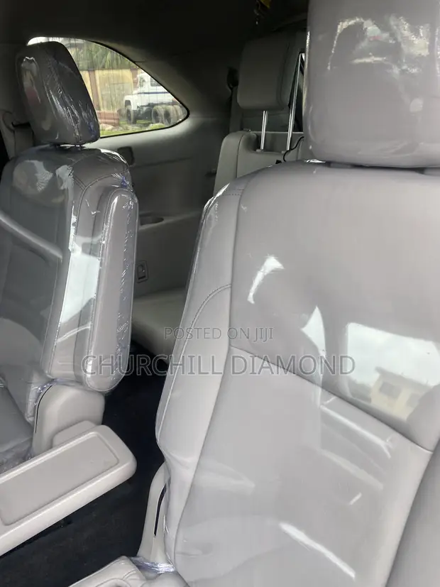 2015 Toyota Highlander XLE SUV - Wadda Aka Shigo Da Ita - 1