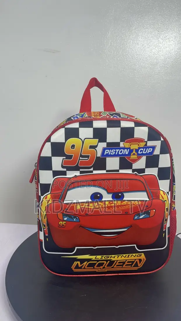 Disney Cars Lightning McQueen Jakar Yara - 1