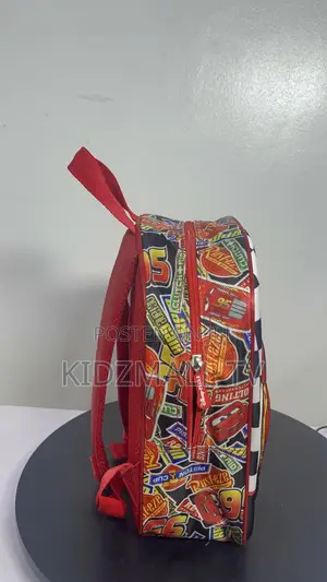 Disney Cars Lightning McQueen Jakar Yara