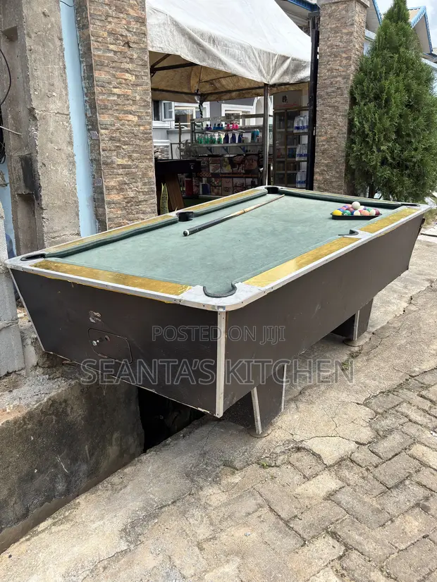 7ft Snooker Table for Sale - 1
