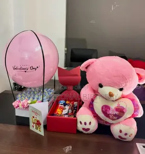 Bebe Teddy Bear Gift for Niece, Wife, Sister, Girlfriend, Baby