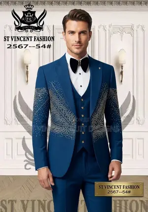 Torques Blue Designer Suit na St. Vincent