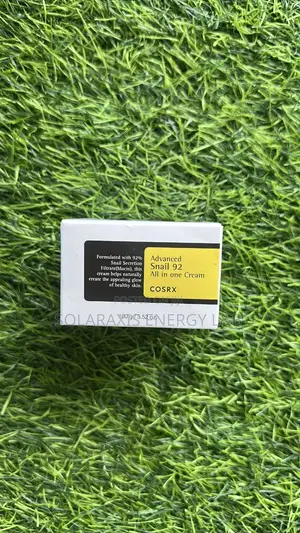 Advanced Snail All-in-One Face Cream