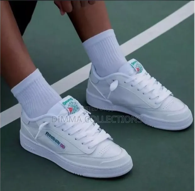 Reebok Classic Club C 85 "White" Sneakers - 1