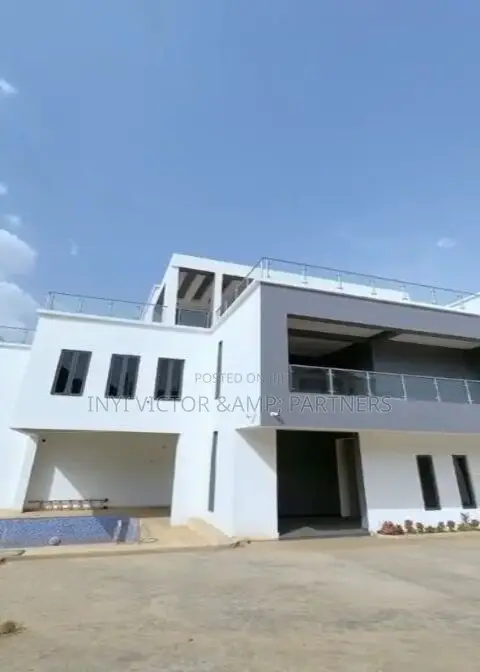 6-Bedroom Duplex for Sale in Asokoro - 1