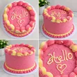 Prema's Empire Hello Cake - 2
