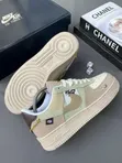 Nike Air Force 1 '07 LX "Tan Bling" - 1