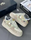 Nike Air Force 1 '07 LX "Tan Bling" - 2