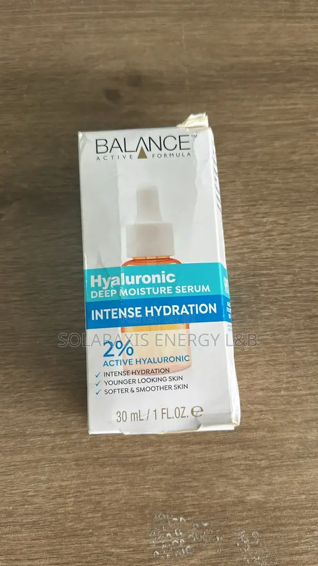 Balance Hyaluronic Moisture Serum - 1