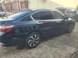 2014 Honda Accord EX-L Sedan - Black - 1