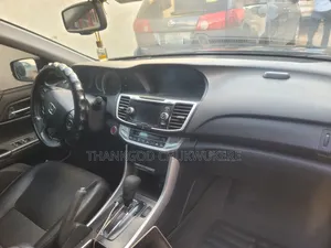 2014 Honda Accord EX-L Sedan - Black