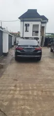 2014 Honda Accord EX-L Sedan - Black - 4