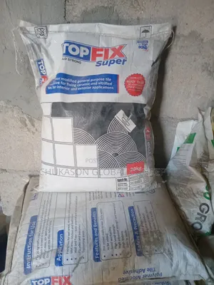 Topfix Supa Gum don shimfida tayal