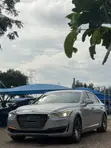 Hyundai Genesis G90 5.0 Ultimate 2017 - 2