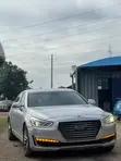 Hyundai Genesis G90 5.0 Ultimate 2017 - 3