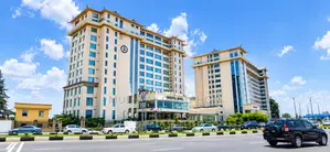 Prestigious 5-Star Waterfront Hotel for Sale in Lagos