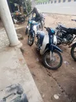 Honda CB 2024 Shuɗi - 3